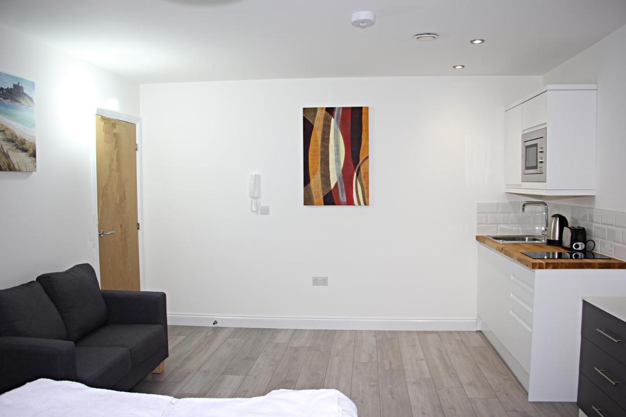 Kirkgate Apartments Bradford  Exterior photo
