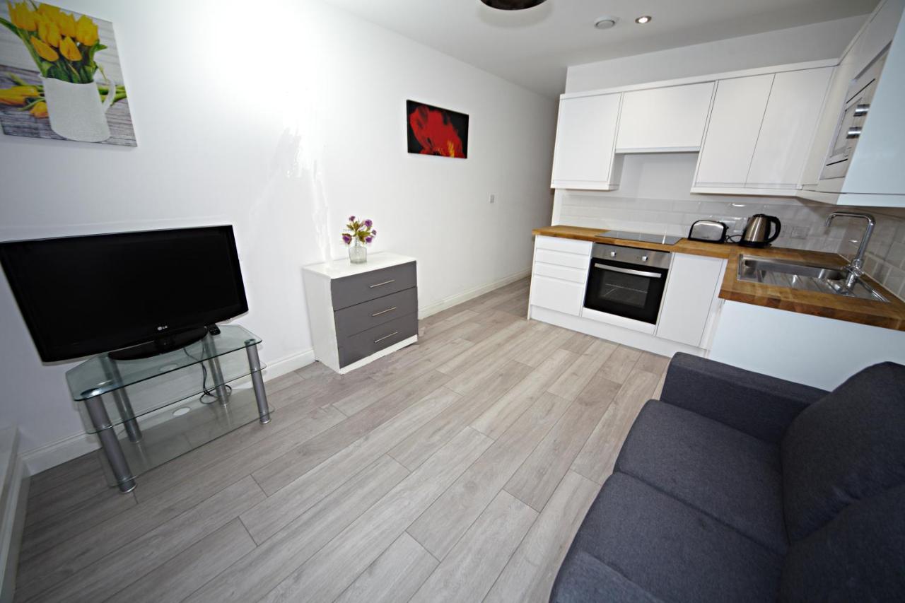 Kirkgate Apartments Bradford  Exterior photo