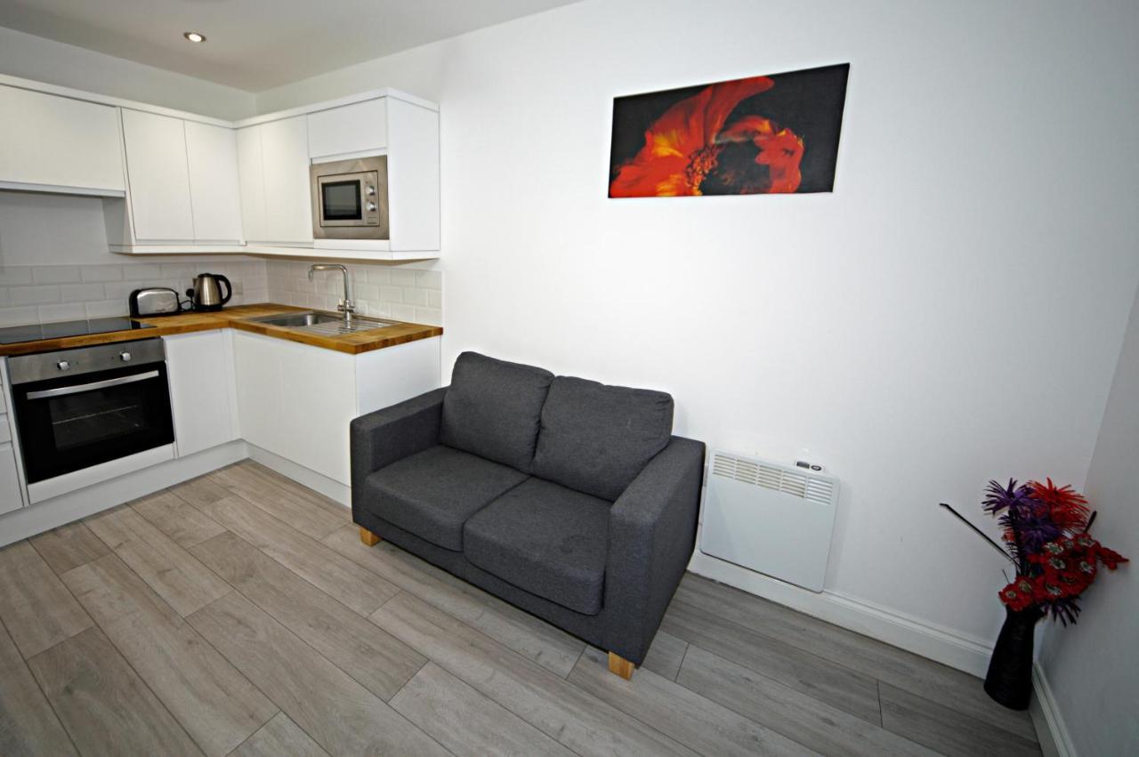 Kirkgate Apartments Bradford  Exterior photo