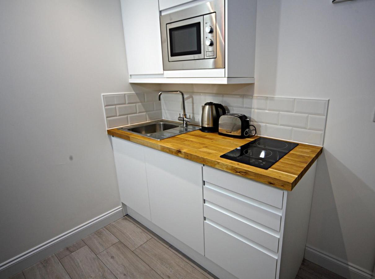 Kirkgate Apartments Bradford  Exterior photo